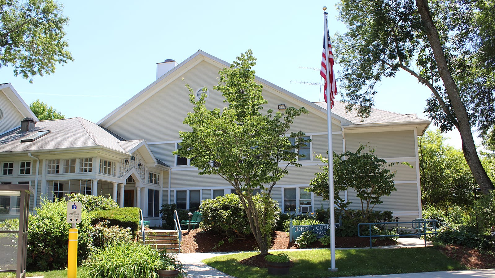 Curran Terrace