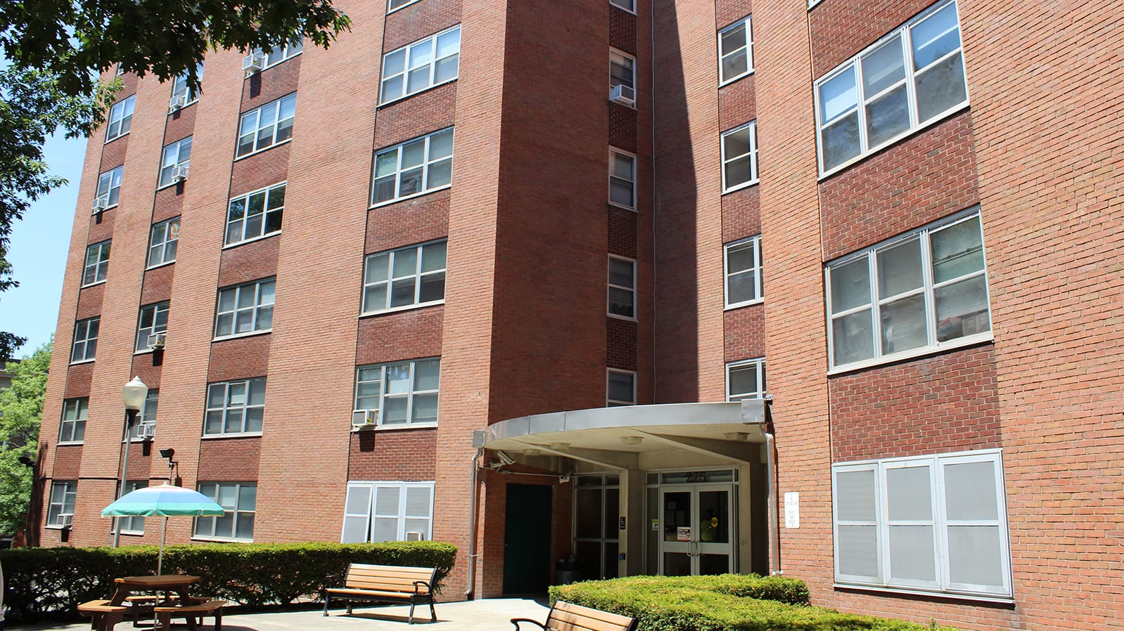 Pleasant Towers Apartments
