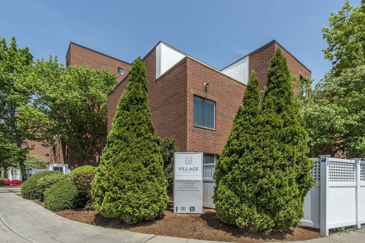 The Village at Brookline