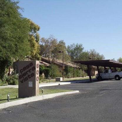 Casa Sierra Vista