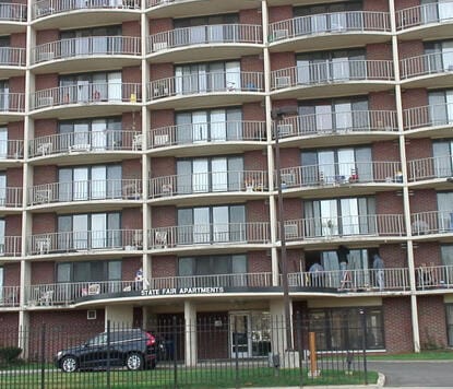 State Fair Apartments