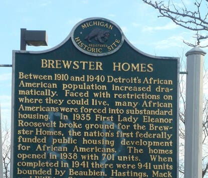 Brewster Homes