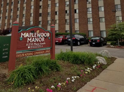 Maplewood Manor Senior Apartments