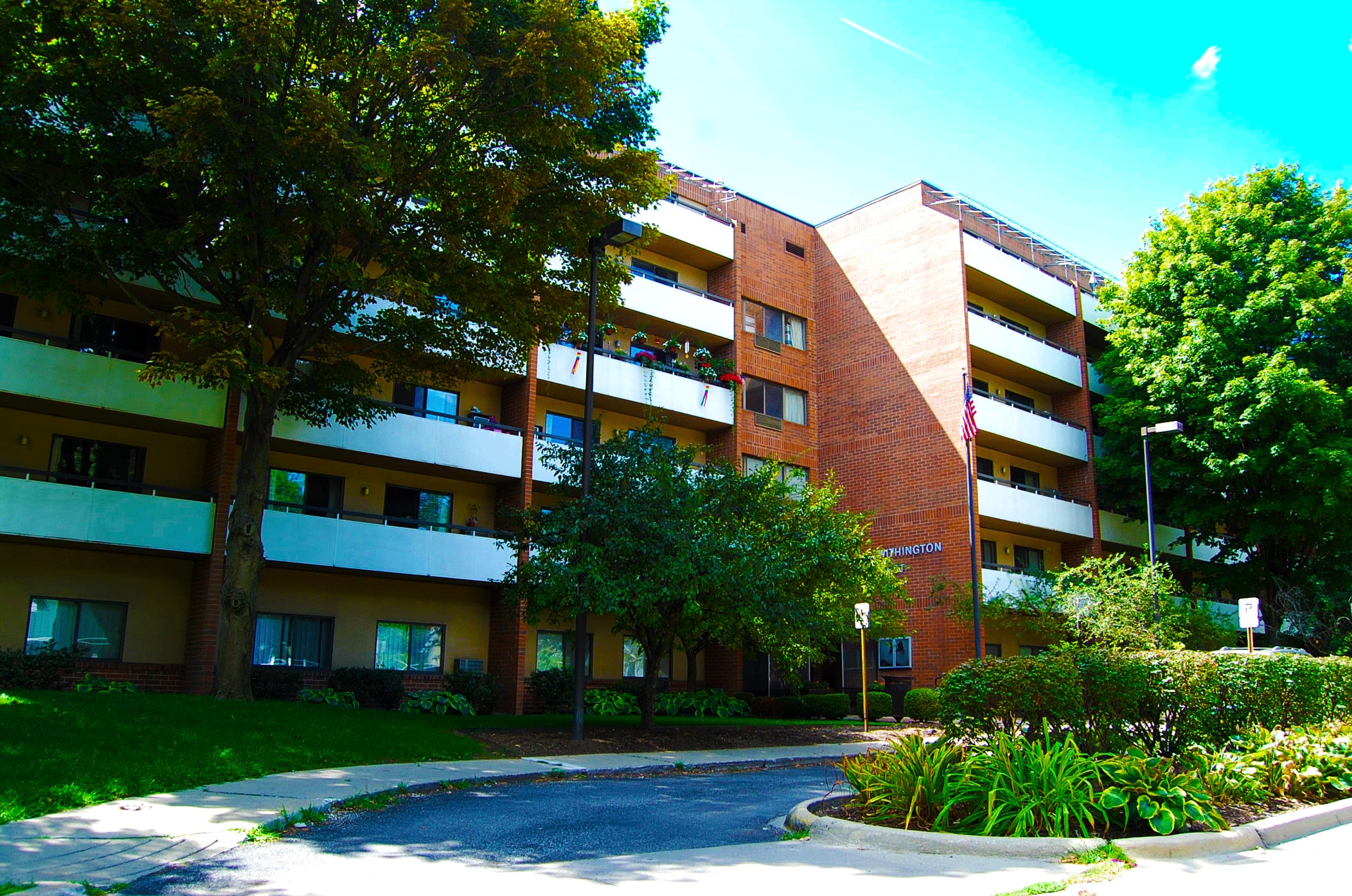 Autumn House Elderly Apartments