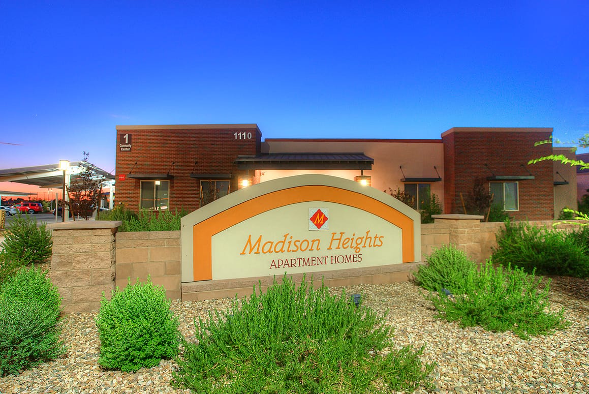 MADISON HEIGHTS PHASE I
