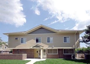 Dunedin Terrace and West Side Duplexes
