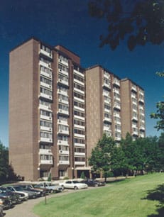 Cleveland Hi-Rise