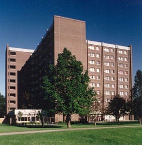 Dunedin Hi-Rise