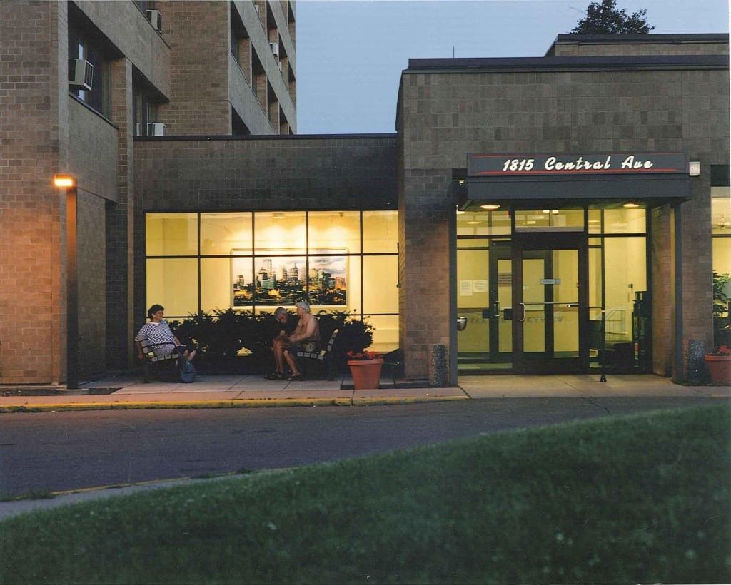Parker Skyview