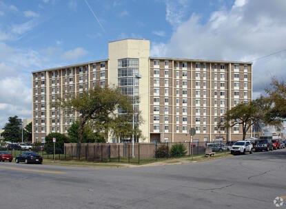 Jesse Powell Towers