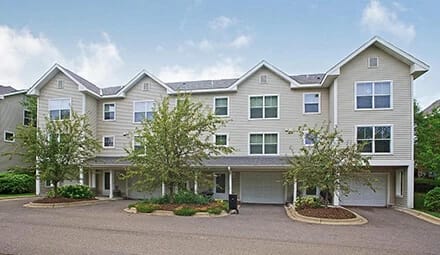 Heart of the City Townhomes
