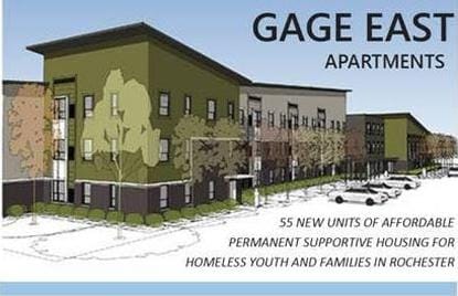 Gage East