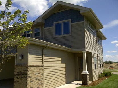 Burl Oaks Townhomes