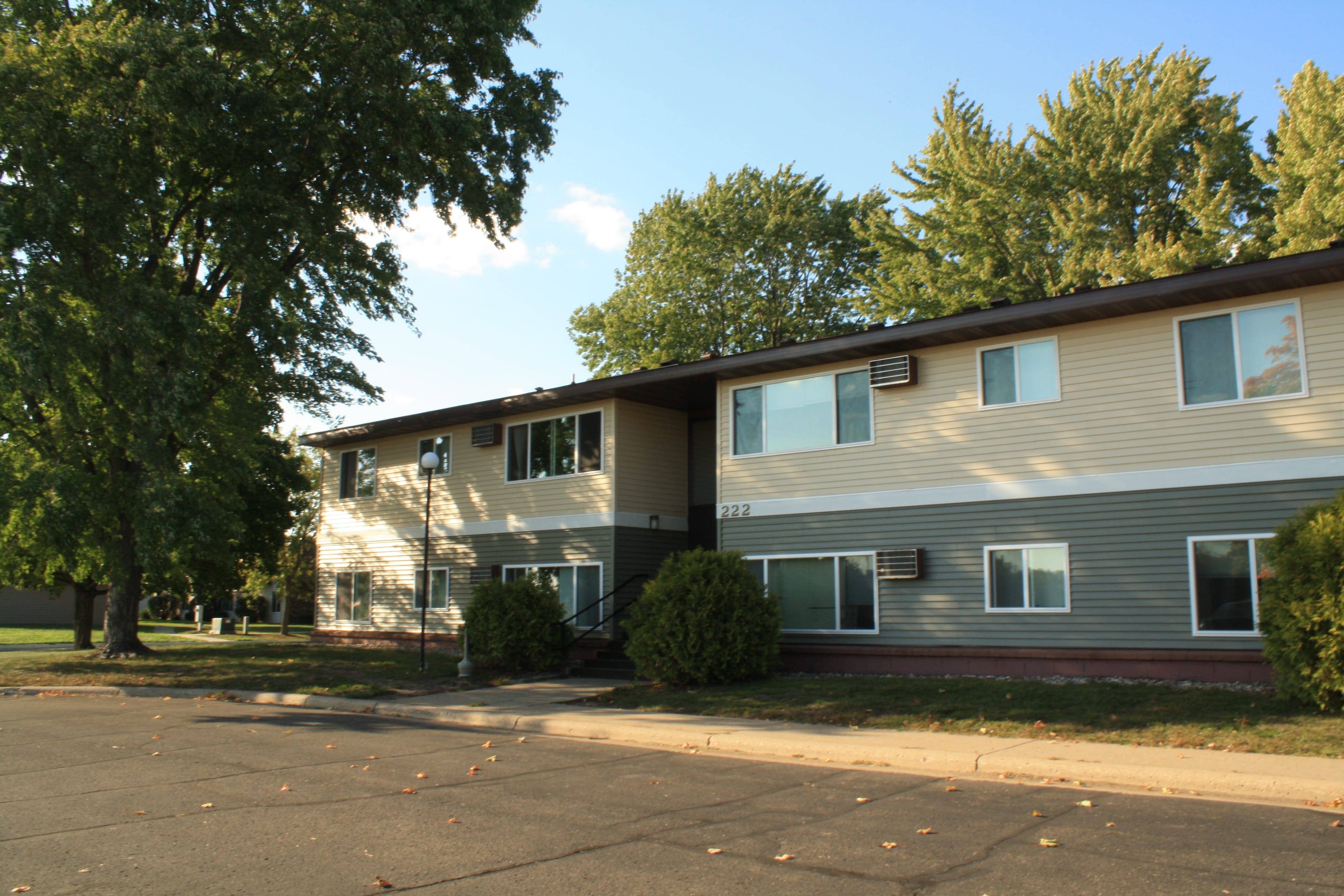 Belle Haven Apartments