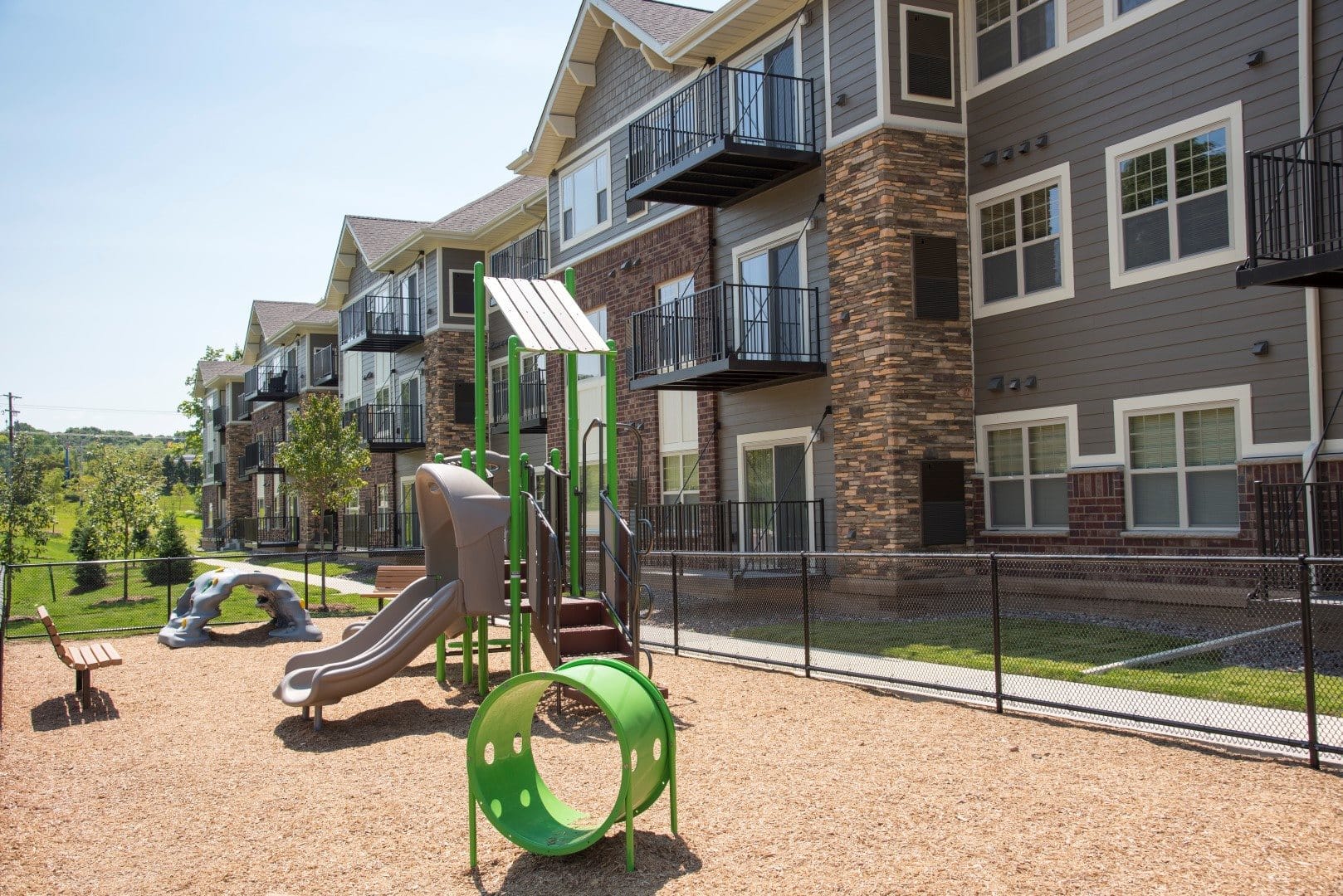 Pike Lake Marsh Apartments