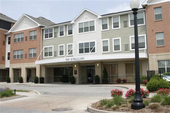 Cahill House Apartments