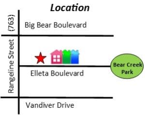 Bear Creek Townhomes