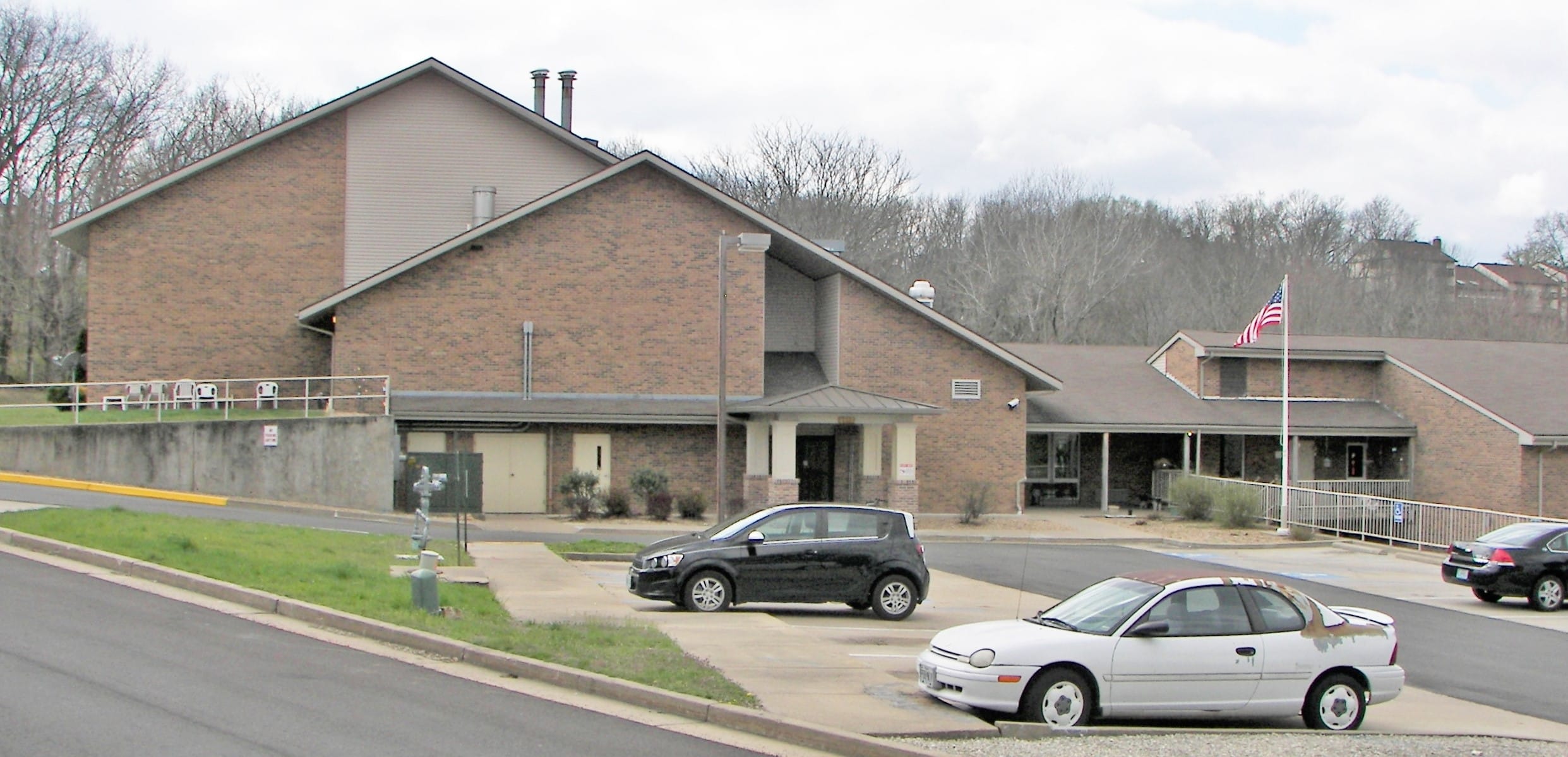 Kenneth Locke Apartments