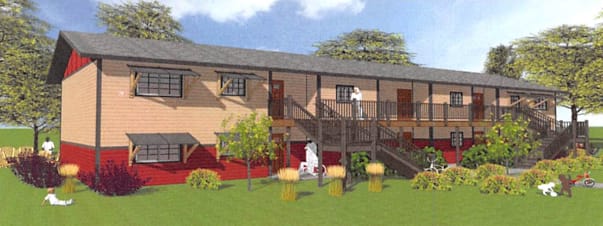 Red Fox Apartments