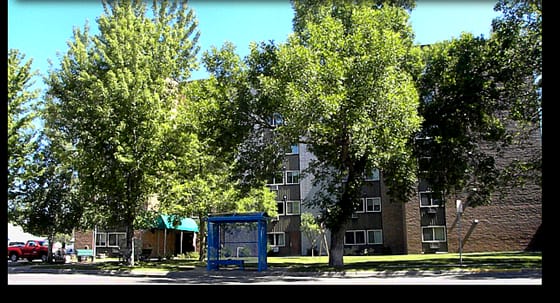 Fraser Towers