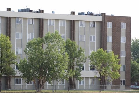 Nemont Manor