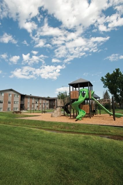Council Groves Apartments