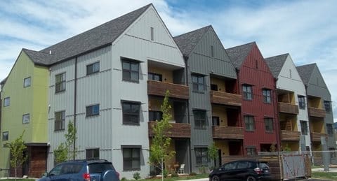 Sweetgrass Commons Apartments