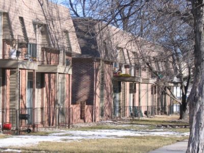 Cherry Tree Apartments