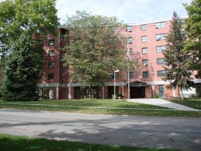 Underwood Towers