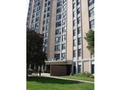 Jackson Towers