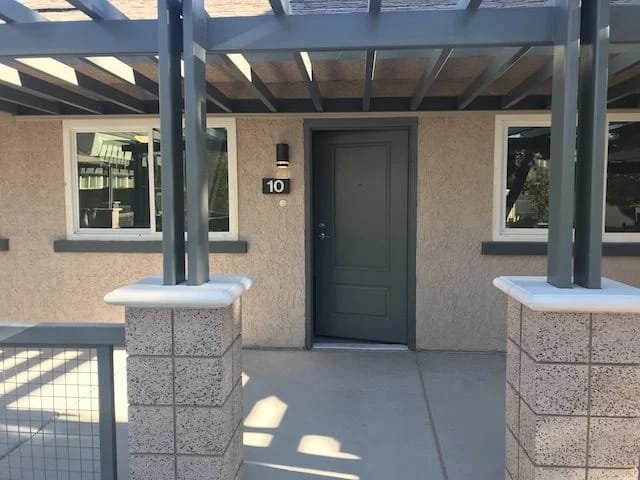 Vera Johnson Manor A