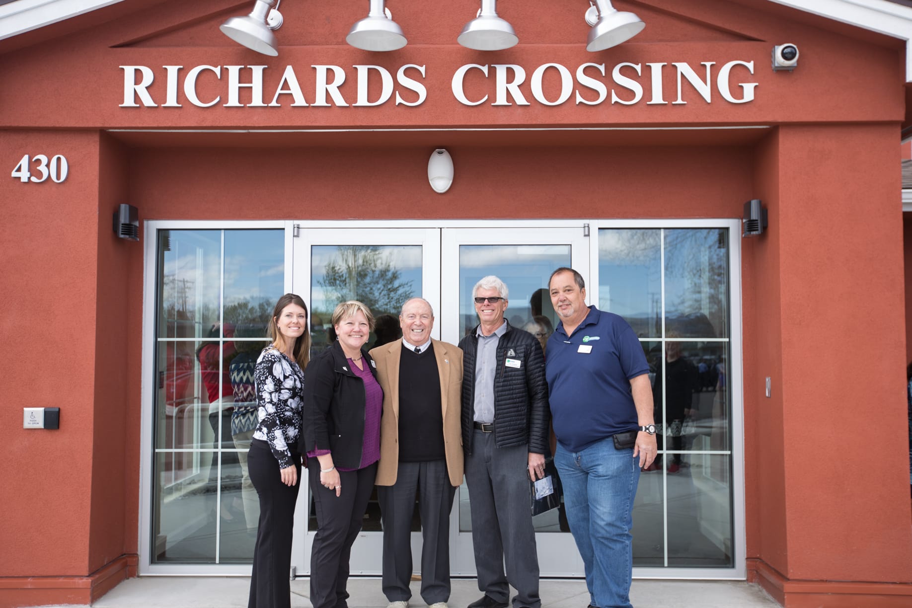 Richard's Crossing