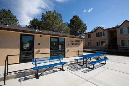 Bristlecone Apartments