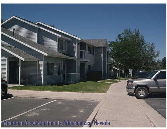 Mountain View Apartments