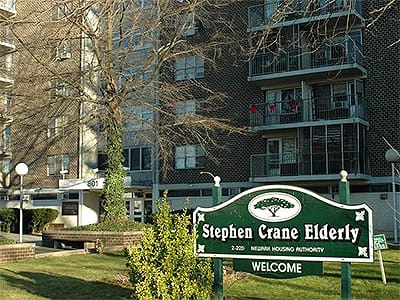 Stephen Crane Elderly NJ2-22D