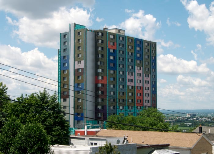 Cullum Tower