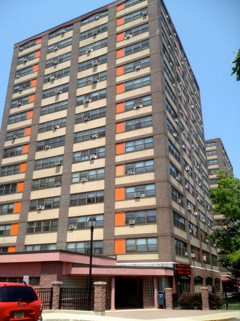 Lawler Towers
