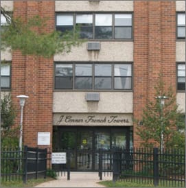 J. Conner French Towers