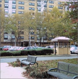 James J. Abbott Apartments