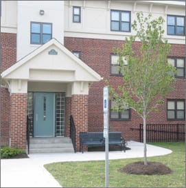 Frazier Courts