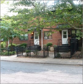 Woodrow Wilson Homes