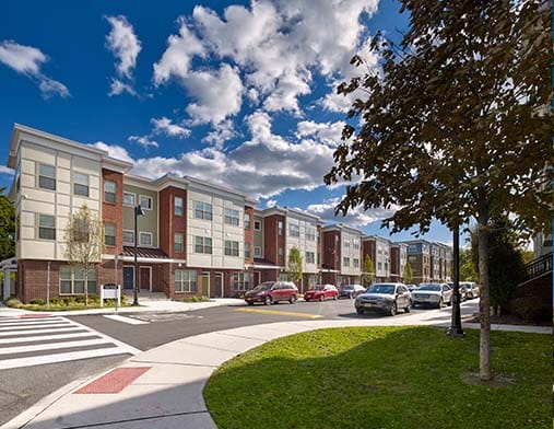 Gloria Robinson Court Homes