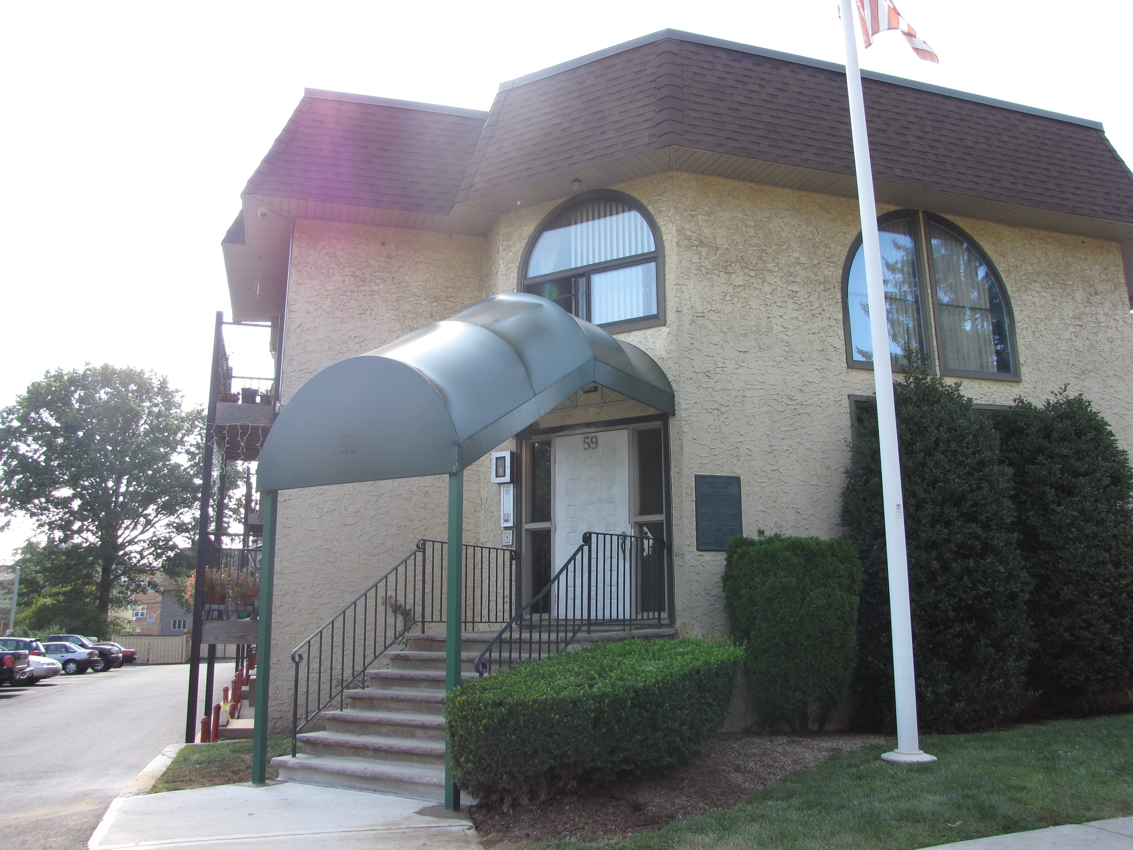 J. Miller Apartments