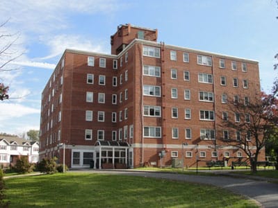 Peter Ward Tower