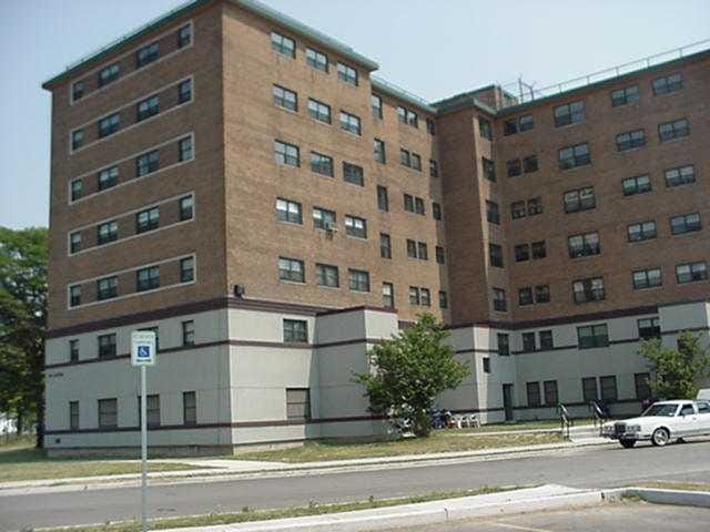 Frederick Douglass Towers