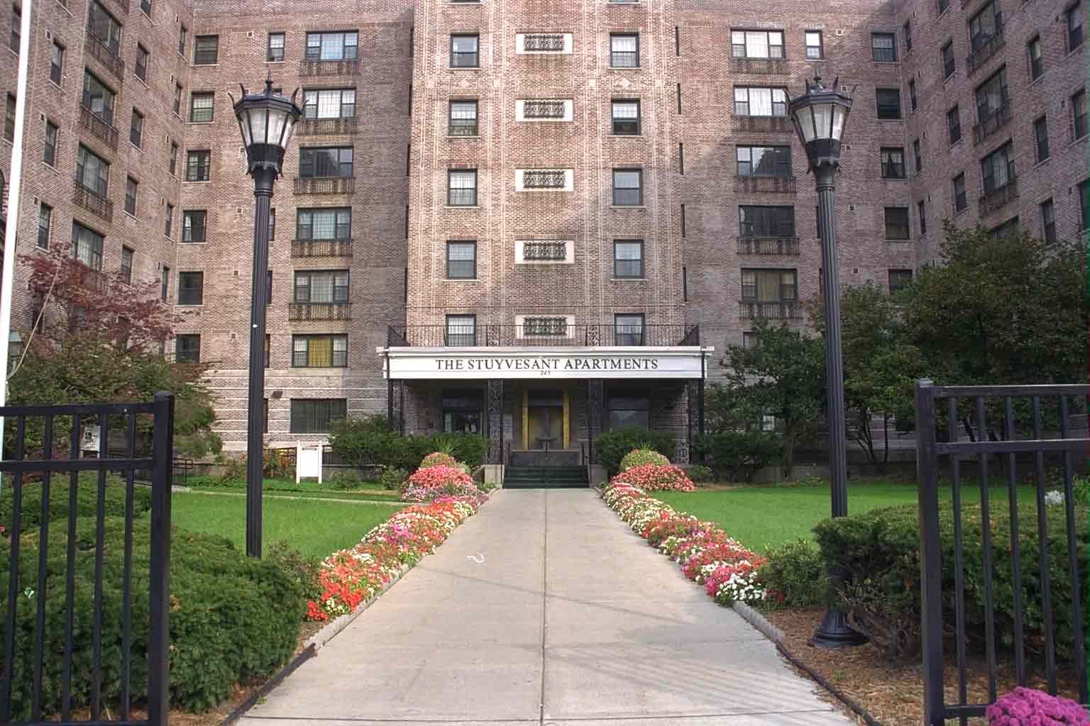 Sedita and Stuyvesant Apartments