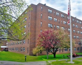 Chancellor Apartments