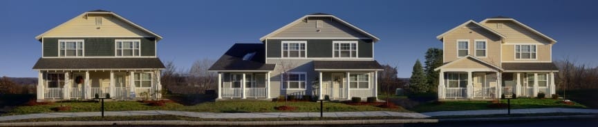 North Albany Homes