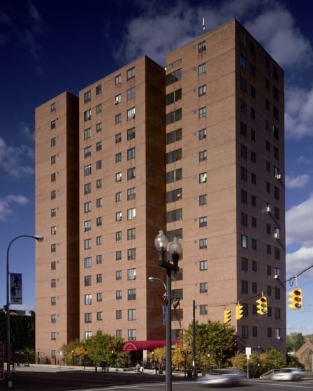 Townsend Park Homes