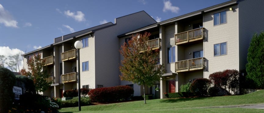 Nutgrove Garden Apartments